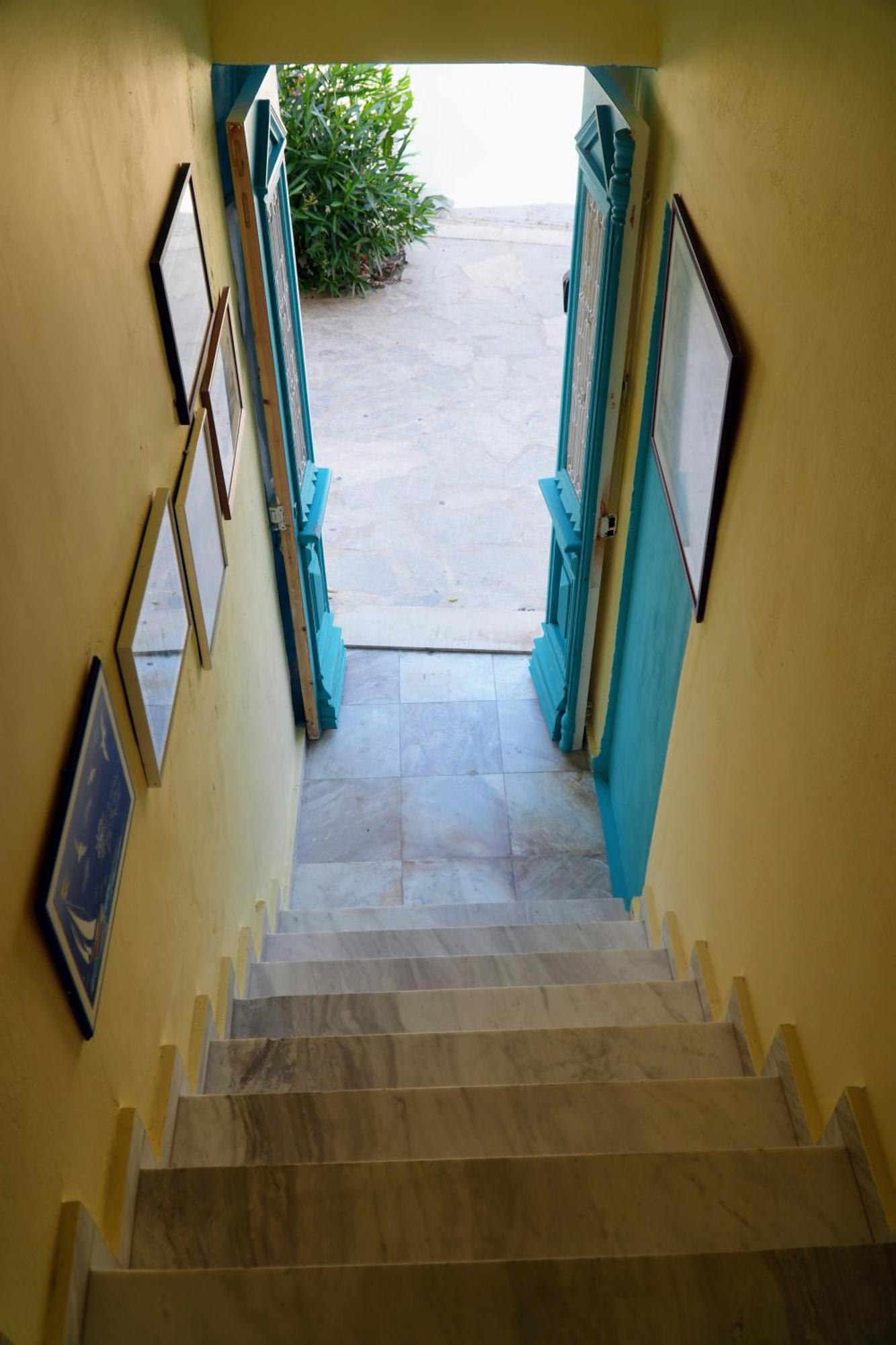 Symi Central Point Extérieur photo